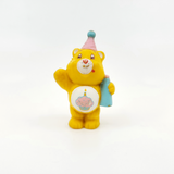 Vintage Original Miniature Care Bears. birthday bear