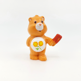 Vintage Original Miniature Care Bears. friend bear