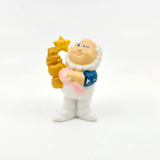 Vintage Original Miniature Care Bears. cloud keeper