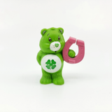 Vintage Original Miniature Care Bears. good luck bear