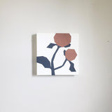 Handmade leather art wall decor fine art interior home design mid century modern