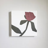 Handmade leather art wall decor fine art interior home design mid century modern