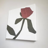 Handmade leather art wall decor fine art interior home design mid century modern