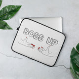 boss up laptop sleeve computer accessories lizzo singer artist