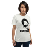 unisex sweatshirt Aretha Franklin respect silhouette singer artist model