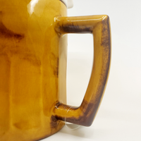RARE Vintage Doranne Beer Mug Cookie Jar