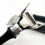 Vintage Detachable Black Twist Lock on Handles Pans Pot Clip Handles