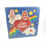Vintage Care Bear Carrying Case