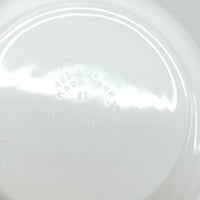 Pyrex Milk Glass Amish Butterprint Nesting Bowls