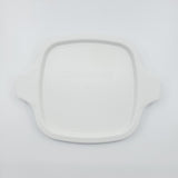 Vintage CorningWare Plastic Cover Lids P-43  A-1 mid century cookware bakeware kitchen food storage