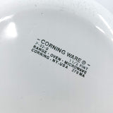 Vintage CorningWare Saucepan Skillet 1 1/2 pint - Blue Cornflower. P-82-B kitchenware cooking