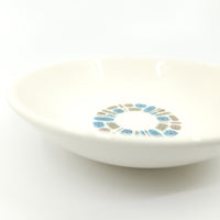 Vintage Temporama Dura Gloss MCM Pottery Dinnerware. Berry bowls, salad/soup/cereal bowls, dinner plates