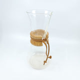 Chemex Coffee Maker - 3 cup kitchenware pour over coffee best coffee maker