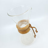 Chemex Coffee Maker - 3 cup kitchenware pour over coffee best coffee maker