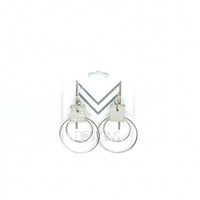 handmade leather statement earrings jewelry hoops near me sparkle opal