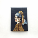 Vermeer - Leather Art