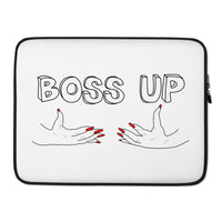 boss up 15 inch laptop sleeve computer accessories lizzo singer artist