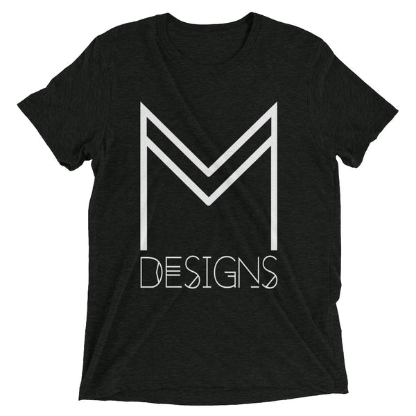 M Designs Logo Unisex Short sleeve t-shirt